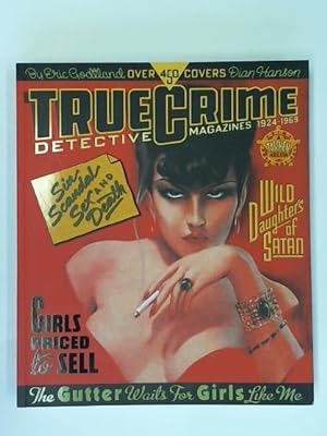 True Crime Detective Magazines 1924 - 1969. Over 450 covers