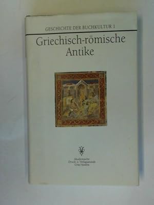 Bild des Verkufers fr Griechisch-rmische Antike zum Verkauf von Celler Versandantiquariat