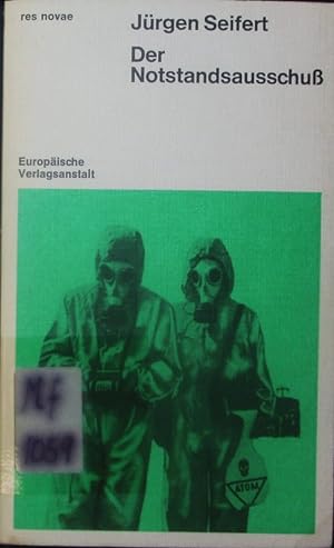 Seller image for Der Notstandsausschu. for sale by Antiquariat Bookfarm