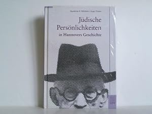 Bild des Verkufers fr Jdische Persnlichkeiten in Hannovers Geschichte zum Verkauf von Celler Versandantiquariat