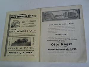 Image du vendeur pour Die Wohnung der Neuzeit. Monatsheft fr Wohnungskunst und verwandte Gebiete. 1. Jahrgang, Heft-Nr. 7 mis en vente par Celler Versandantiquariat