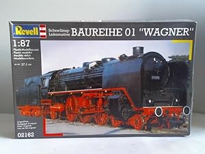 Schnellzug-Lokomotive BAUREIHE 01 WAGNER