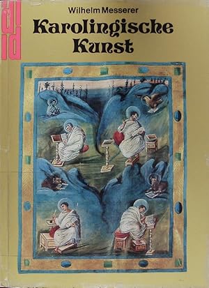 Seller image for Karolingische Kunst. for sale by Antiquariat Bookfarm