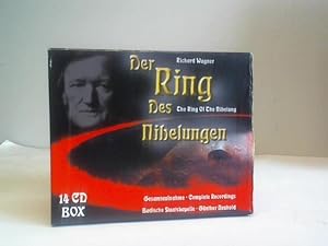Der Ring des Nibelungen. 14 CD Box
