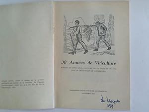 Recuell de notes sur la culture de la vigne et du vin dans le grand-duche de Luxembourg