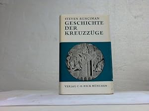 Bild des Verkufers fr Geschichte der Kreuzzge zum Verkauf von Celler Versandantiquariat