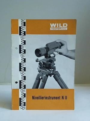 Wild Heerbrugg. Nivellierinstrument N II