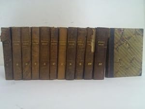 Schiller's Werke. 12 Bände