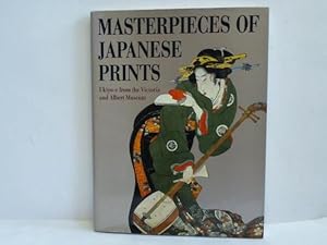 Bild des Verkufers fr Masterpieces of Japanese Prints zum Verkauf von Celler Versandantiquariat