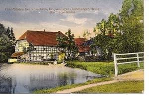 Fünf-Mühlen bei Knesebeck, Kr. Jsenhagen