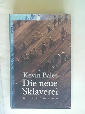 Seller image for Die neue Sklaverei for sale by Celler Versandantiquariat