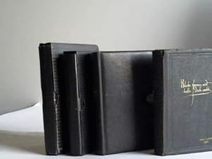 Bild des Verkufers fr 4 Evangelisch-Lutherische Gesangbcher zum Verkauf von Celler Versandantiquariat
