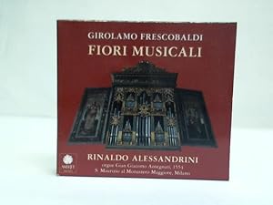 Girolamo Frescobaldi Fiori Musicali MDCXXXV. 2 CDs