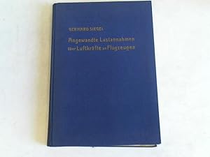 Seller image for Angewandte Lastannahmen ber Flugkrfte an Flugzeugen for sale by Celler Versandantiquariat