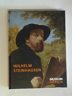 Imagen del vendedor de Wilhelm Steinhausen. Natur und Religion a la venta por Celler Versandantiquariat