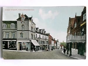 Image du vendeur pour 1 Postkarte: Sheep Street, Wellingborough mis en vente par Celler Versandantiquariat