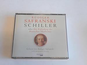 Seller image for Schiller oder Die Erfindung des Deutschen Idealismus. 6 CDs for sale by Celler Versandantiquariat