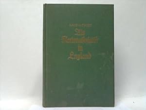 Seller image for Als Nationalsozialist in England for sale by Celler Versandantiquariat