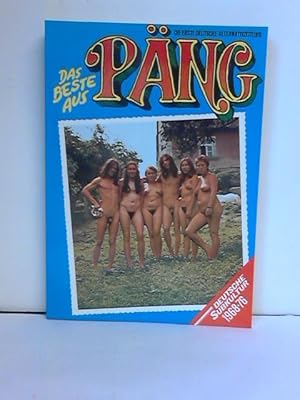 Das Beste aus Päng. Deutsche Subkultur 1968-76. Die erste deutsche Alternativ-Zeitung