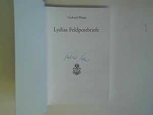 Lydias Feldpostbriefe