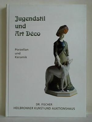 Bild des Verkufers fr 127. Fischer-Auktion: Jugendstil und Art Dco Porzellan und Keramik, 29. September 2001 zum Verkauf von Celler Versandantiquariat