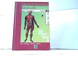 Imagen del vendedor de Mensch Maschine Methodik a la venta por Celler Versandantiquariat