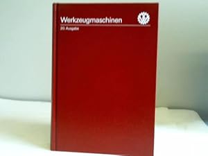 Bild des Verkufers fr Werkzeugmaschinen-Bezugsquellenverzeichnis. 20. Ausgabe zum Verkauf von Celler Versandantiquariat