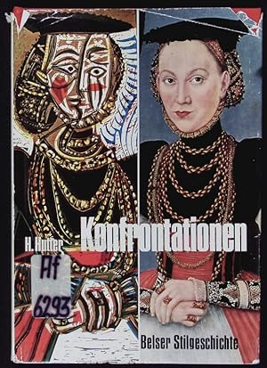 Seller image for Konfrontationen. for sale by Antiquariat Bookfarm