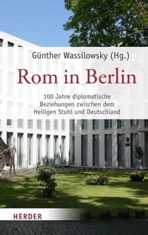 Seller image for Rom in Berlin for sale by Rheinberg-Buch Andreas Meier eK