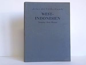 Bild des Verkufers fr West-Indonesien. Sumatra, Java, Borneo zum Verkauf von Celler Versandantiquariat