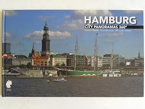 Bild des Verkufers fr Hamburg. City Panoramas 360 zum Verkauf von Celler Versandantiquariat