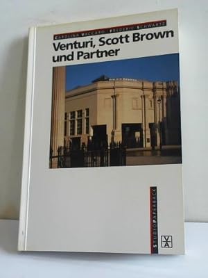 Bild des Verkufers fr Venturi, Scott Brown und Partner zum Verkauf von Celler Versandantiquariat