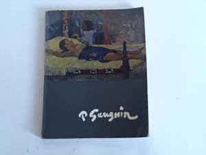 Seller image for Paul Gauguin. 1. April bis 29. Mai 1960 for sale by Celler Versandantiquariat