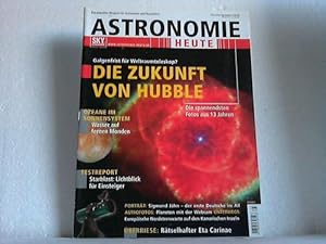 Das populäre Magazin für Astrologie und Raumfahrt. 4. Jahrgang 2003. 3 Hefte