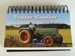 Traktor- Klassiker. 365 Fotos