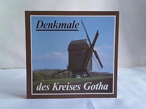 Seller image for Denkmale des Kreises Gotha for sale by Celler Versandantiquariat