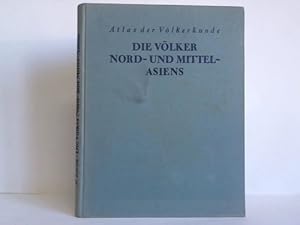 Imagen del vendedor de Die Vlker Nord- und Mittelasiens a la venta por Celler Versandantiquariat