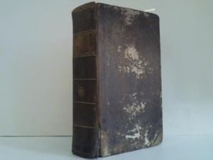 Nouveau Dictionnaire Allemand-Francois. 2 Bände