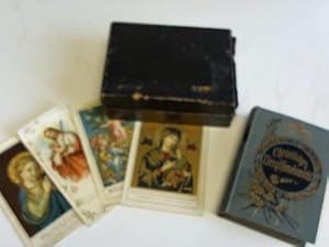 Seller image for Christliches Vergimeinnicht. Gedenkbltter der Liebe und Freundschaft for sale by Celler Versandantiquariat