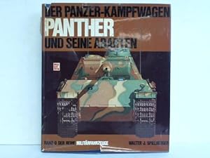 Der Panzerkampfwagen Panther und seine Abarten