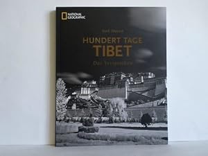 Bild des Verkufers fr Hundert Tage Tibet. Das Versprechen zum Verkauf von Celler Versandantiquariat