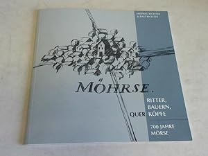 Seller image for Mhrse. Ritter, Bauern, Querkpfe. 700 Jahre Mhrse for sale by Celler Versandantiquariat