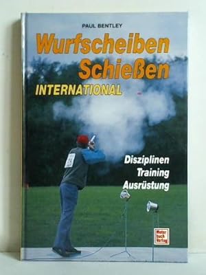 Wurfscheiben schiessen international. Disziplinen - Training - Ausrüstung