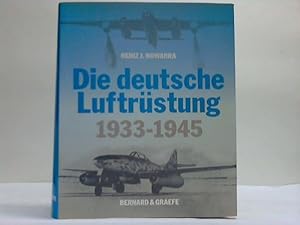 Imagen del vendedor de Die deutsche Luftrstung 1933-1945. 4 Teile in einem Band a la venta por Celler Versandantiquariat