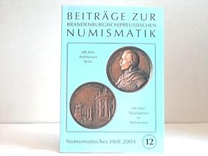 Image du vendeur pour Numismatisches Heft 12, 2004 mis en vente par Celler Versandantiquariat