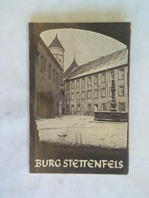 Bild des Verkufers fr Burg Stettenfels ber Gruppenbach bei Heilbronn zum Verkauf von Celler Versandantiquariat