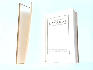 Imagen del vendedor de Gavarni. Der Mensch und das Werk a la venta por Celler Versandantiquariat