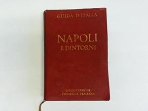 Seller image for Napoli e Dintorini for sale by Celler Versandantiquariat