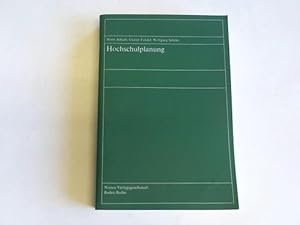 Seller image for Hochschulplanung for sale by Celler Versandantiquariat