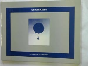 Imagen del vendedor de Ausw�rts. K�nstler auf Reisen a la venta por Celler Versandantiquariat